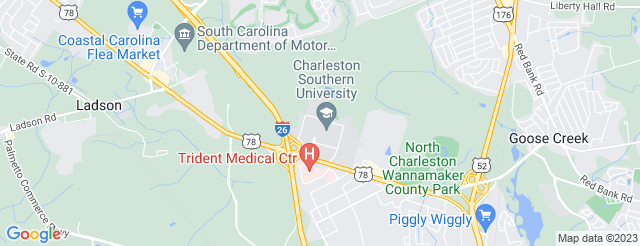 Lightsey Chapel Auditorium at Charleston Southern University