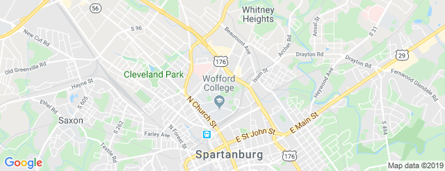 Jerry Richardson Indoor Stadium