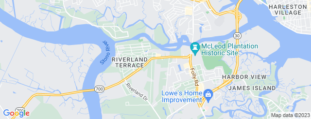 Deck Stage at Charleston Pour House